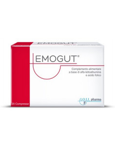 EMOGUT 20CPR 650MG