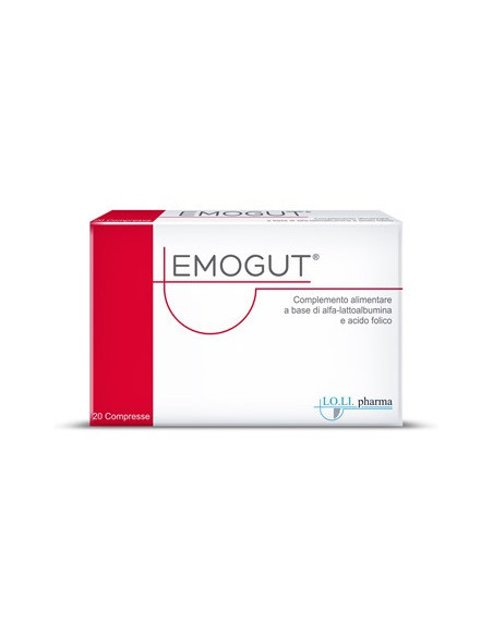 EMOGUT 20CPR 650MG