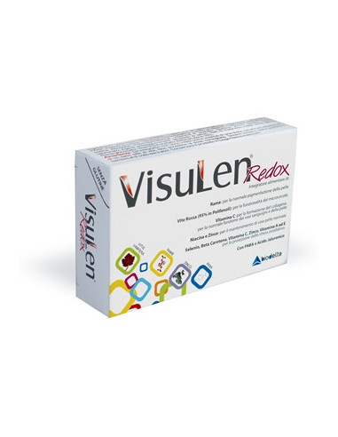 Visulen redox 30cpr