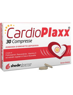 Cardioplaxx 30cpr