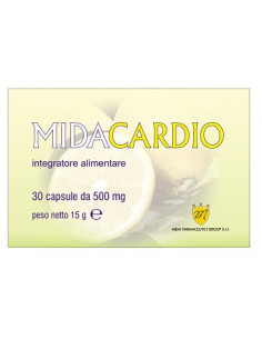 MIDACARDIO 30CPS