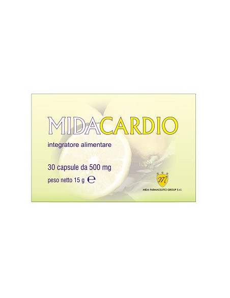 MIDACARDIO 30CPS