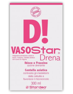 VASOSTAR DRENA 300ML