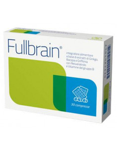 FULLBRAIN 30CPR 18,90G