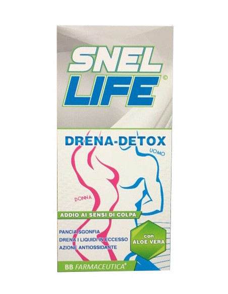 SNELLIFE DRENA DETOX 300ML