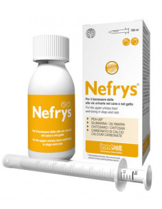 NEFRYS VEG 100 100ML C SIR DOS