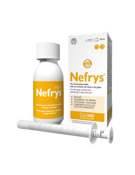 NEFRYS VEG 100 100ML C SIR DOS