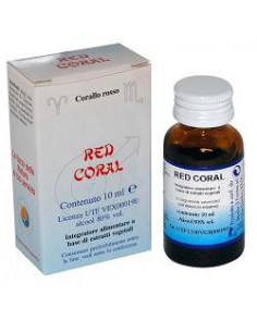 RED CORAL LIQUIDO 10ML