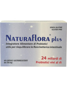 Naturaflora plus 60cps