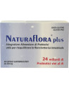 NATURAFLORA PLUS 60CPS