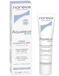 AQUAREVA CREMA IDRAT 24H LEG