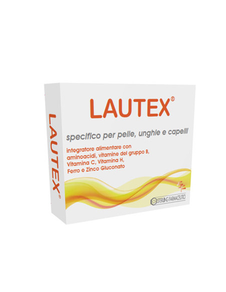 LAUTEX 20CPS