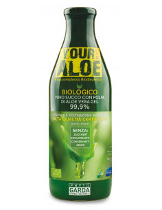 YOUR ALOE BIO 1L