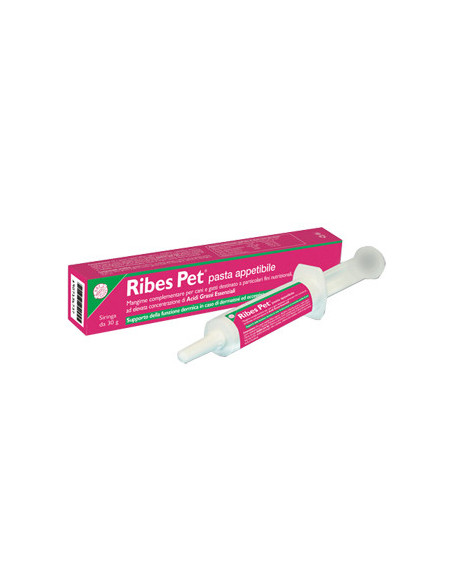 RIBES PET PASTA 30G PER LA PERDITA DI PELO - Clubfarma