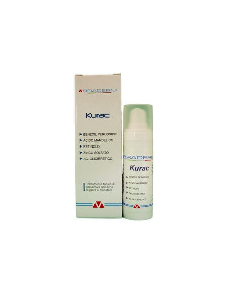 BRADERM KURAC 30ML