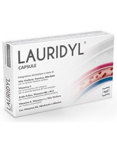 Lauridyl 20cps