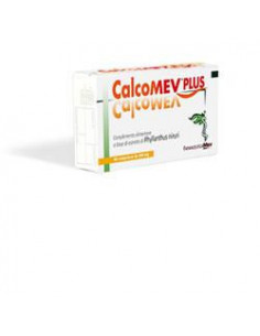 CALCOMEV PLUS 60CPR 24G