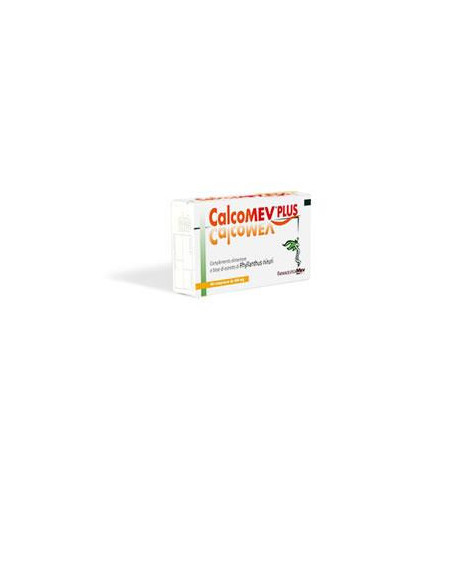 CALCOMEV PLUS 60CPR 24G