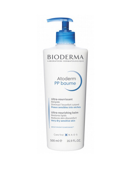 ATODERM PP BAUME 500ML