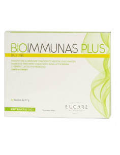 BIOIMMUNAS PLUS 24BUST