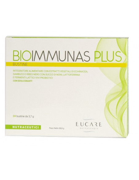 BIOIMMUNAS PLUS 24BUST