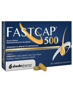 FASTCAP 500 30CPR