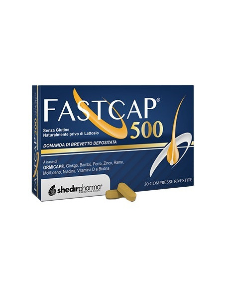 FASTCAP 500 30CPR