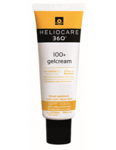 HELIOCARE 360 100 piu GELCREAM