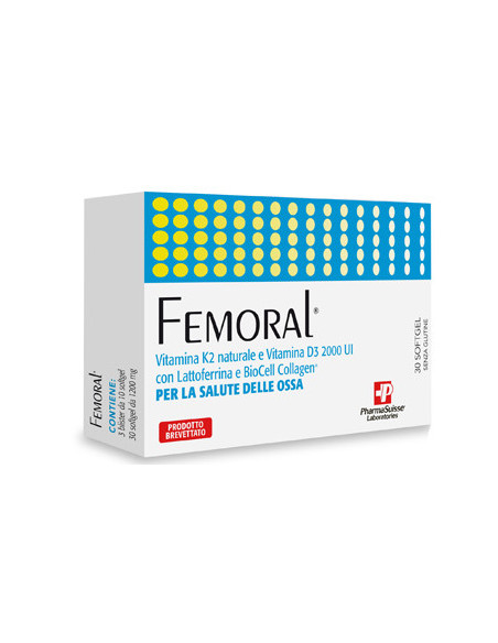 FEMORAL 30SOFTGELS