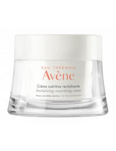 AVENE CREMA NUTR RIVITAL 50ML