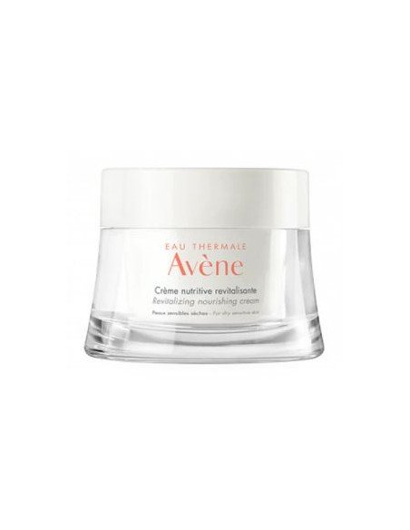 AVENE CREMA NUTR RIVITAL 50ML