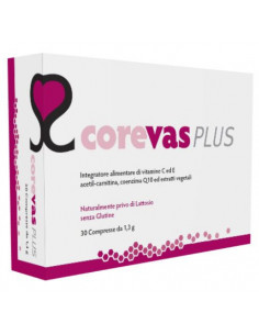 Corevas plus 30cpr