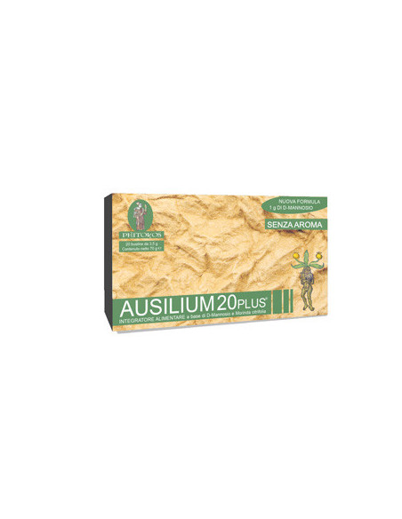 AUSILIUM 20 PLUS S AROMA