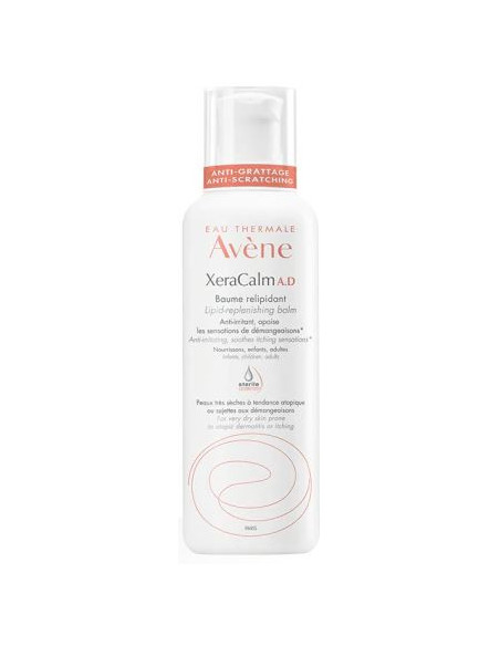 AVENE XERACALM AD BALS LI400ML