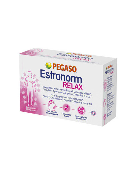 ESTRONORM RELAX 21CPR