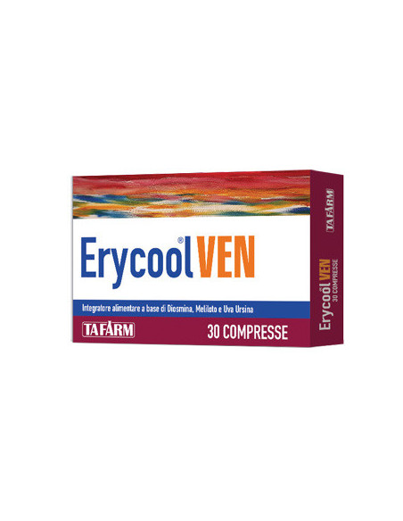 ERYCOOL VEN 30CPR