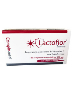 LACTOFLOR 20CPR