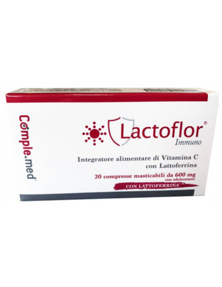 LACTOFLOR 20CPR