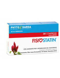 FISIOSTATIN 30CPR 530MG