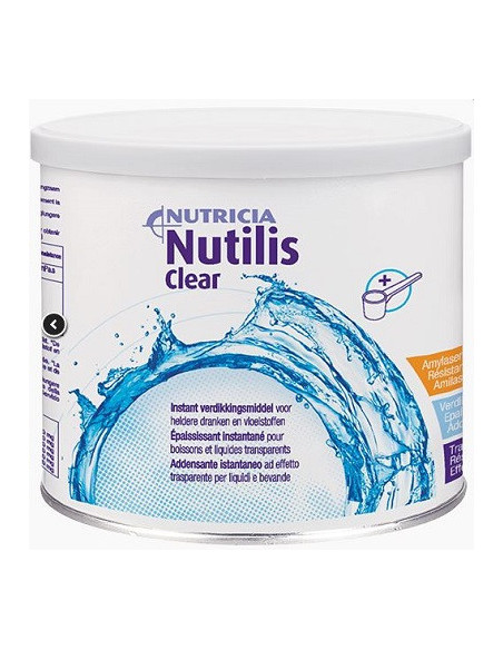 NUTILIS CLEAR 175G