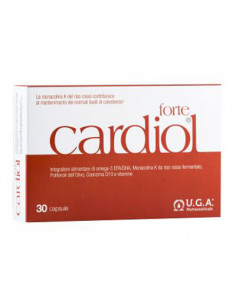 CARDIOL FORTE 30CPS