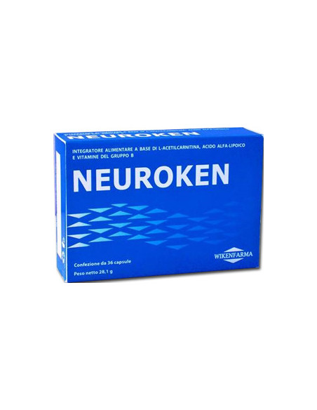 NEUROKEN 36CPS