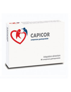 Capicor 40cpr gastroprotette