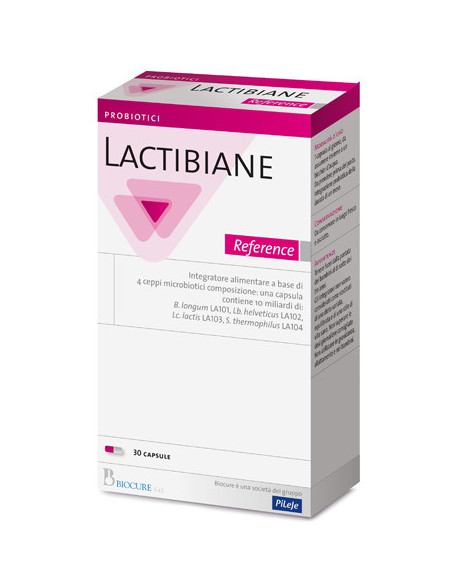 LACTIBIANE REFERENCE 30CPS