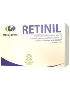 RETINIL 30CPR