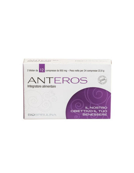 ANTEROS 24CPR