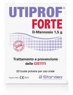 UTIPROF FORTE 20BUST