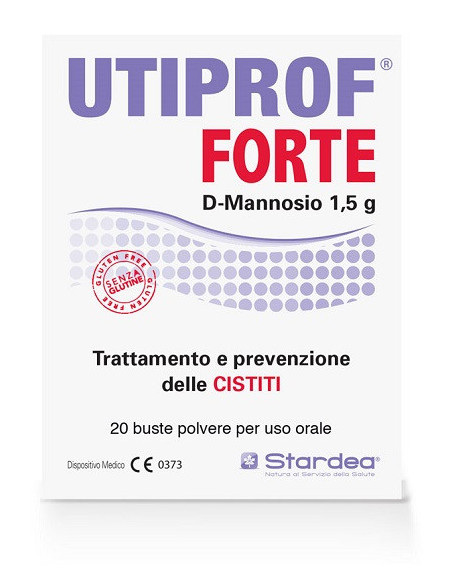 UTIPROF FORTE 20BUST