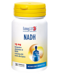 NADH C Q10 30CPR LONGLIFE