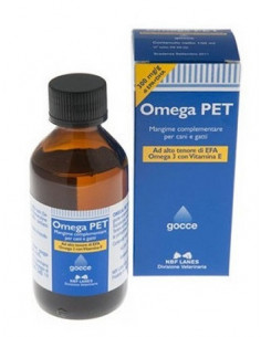 OMEGA PET 100ML